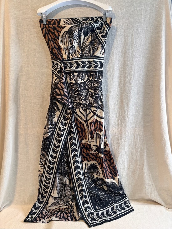 Johanna Ortiz Dresses & Skirts - Johanna Ortiz African Canopy Ankle Dress